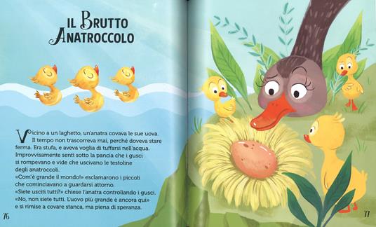 Le più belle fiabe di Andersen. Ediz. a colori - Enrica Ricciardi - 4