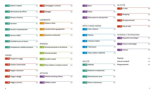 English for everyone. Vocabolario illustrato. Con Contenuto digitale per accesso online - 3