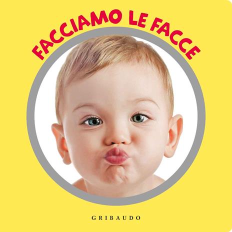 Facciamo le facce - copertina