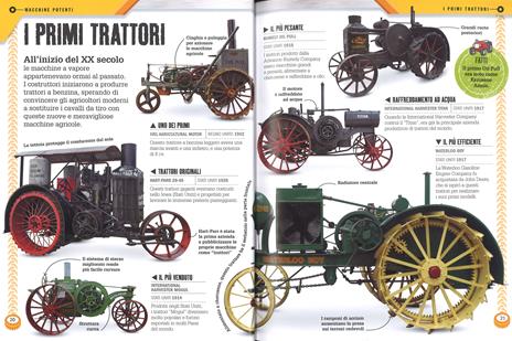Trattori e altri mezzi da lavoro - 4