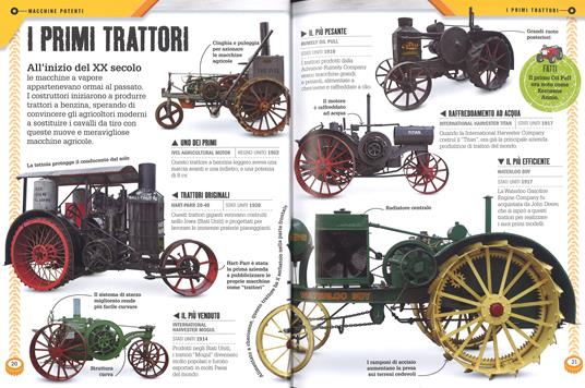 Trattori e altri mezzi da lavoro - 4