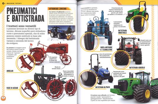 Trattori e altri mezzi da lavoro - 5
