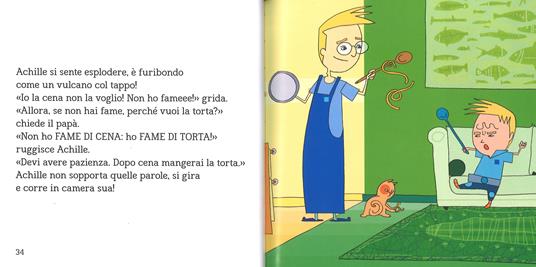 Le sei storie della rabbia - Matteo De Benedittis - 5