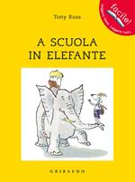 A scuola in elefante