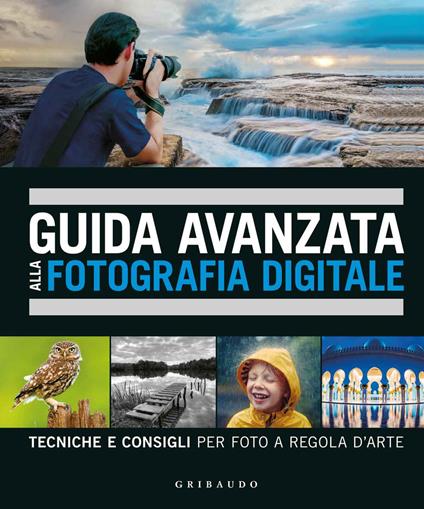 Guida avanzata alla fotografia digitale. Tecniche e consigli per foto a regola d'arte - David Taylor - copertina