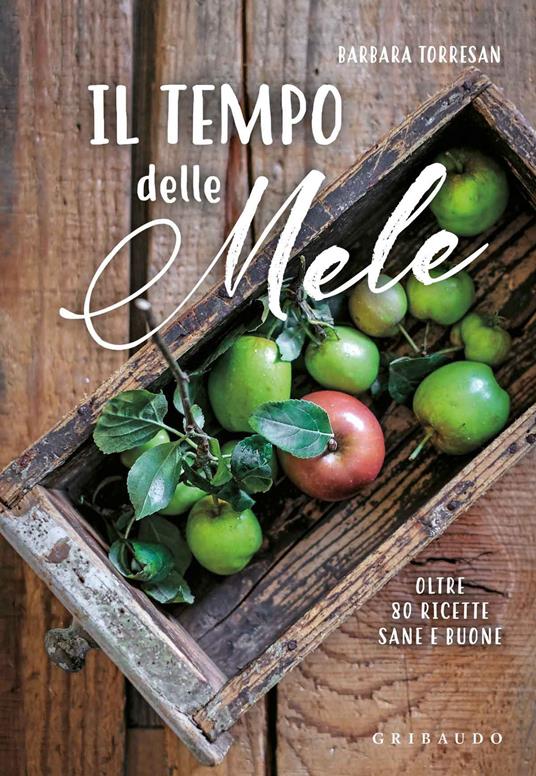 Il tempo delle mele - Barbara Torresan - copertina