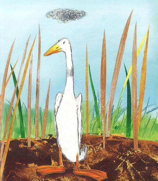 L' oca brontolona. Ediz. a colori - Joyce Dunbar,Petr Horácek - 3