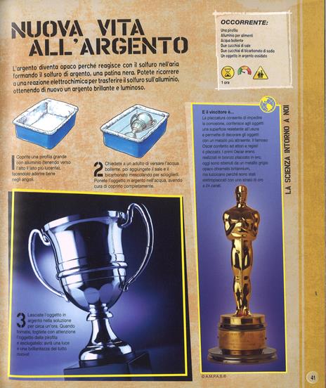 Esperimenti scientifici - Ian Graham,Mike Goldsmith - 3