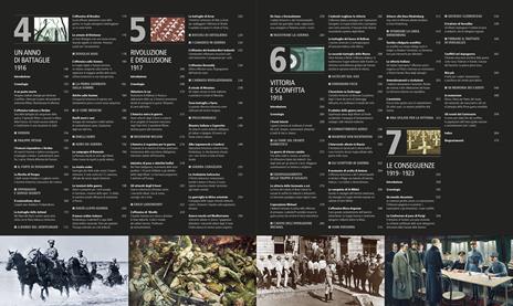La prima guerra mondiale. Da Sarajevo a Versailles. Ediz. a colori - 3