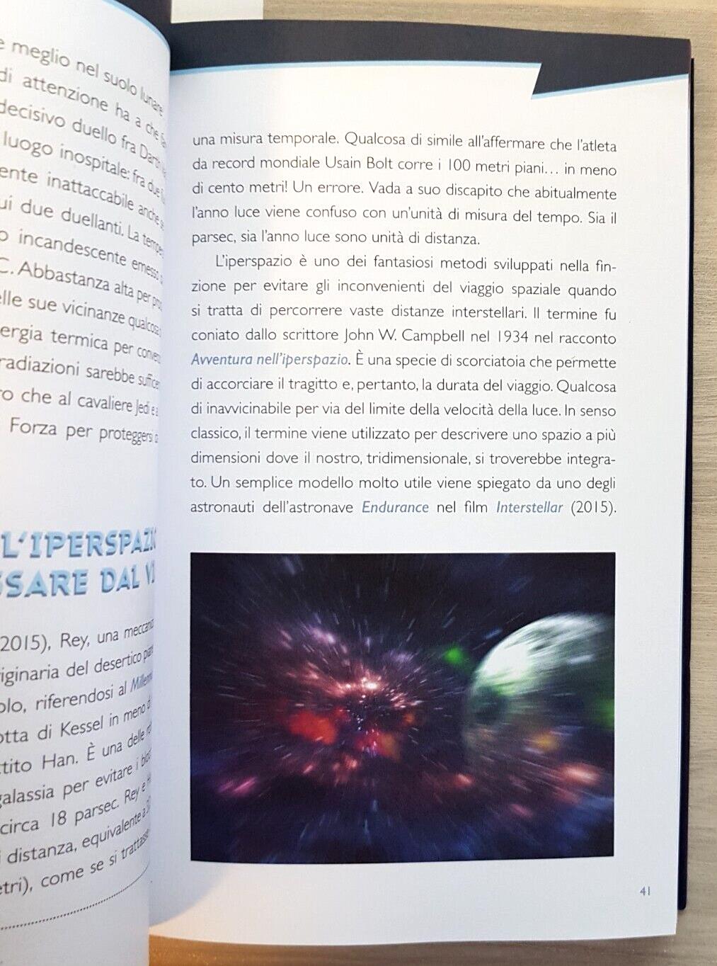Quando Stephen Hawking giocava a poker sull'Enterprise. Scienza e fantascienza in libri, film e altra roba da nerd