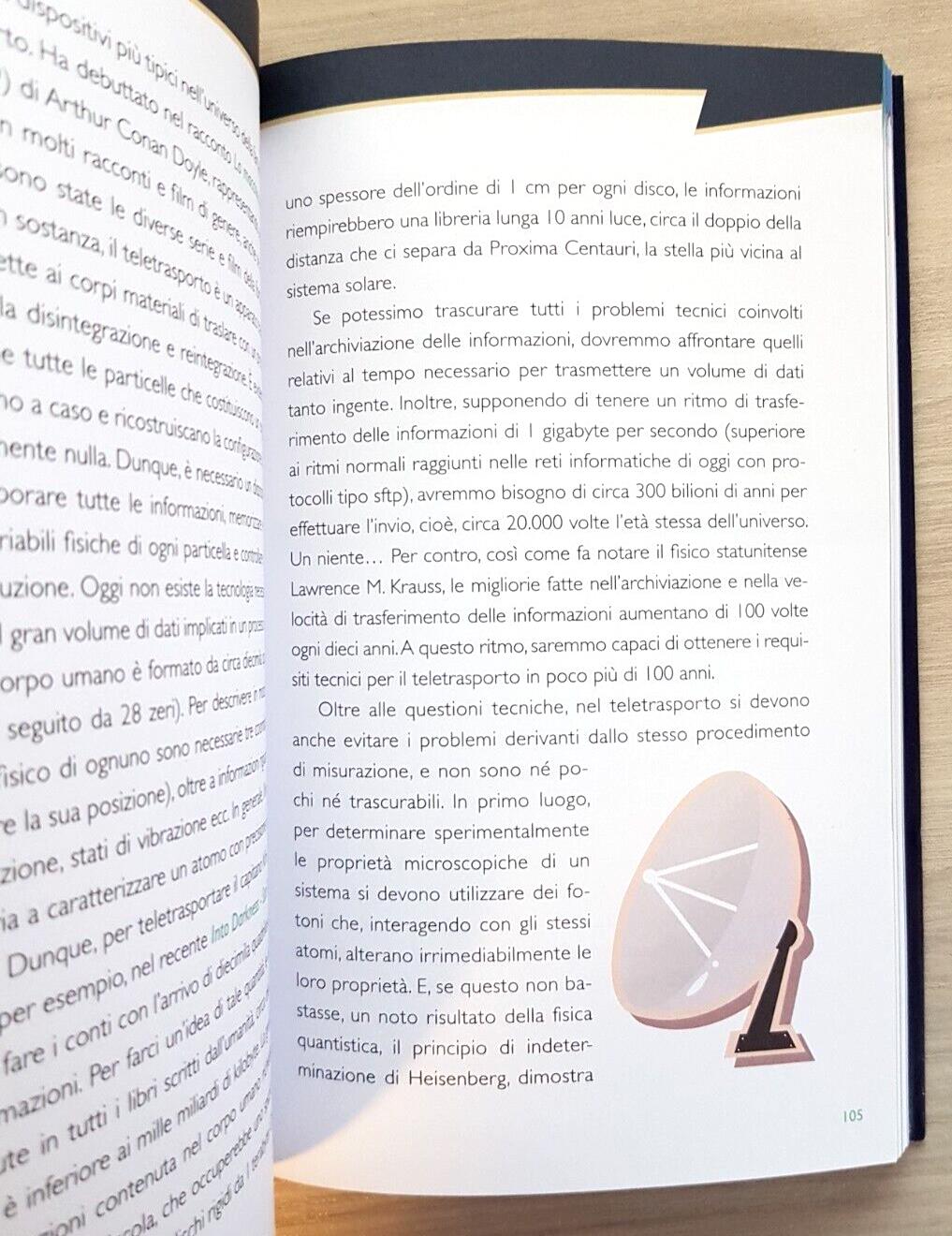 Quando Stephen Hawking giocava a poker sull'Enterprise. Scienza e fantascienza in libri, film e altra roba da nerd