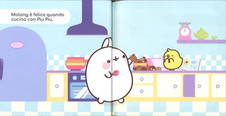 Molang e la felicità. Ediz. a colori - 2