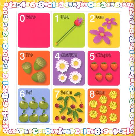 L'Ape Maia. Il numeriere. Ediz. a colori - 5