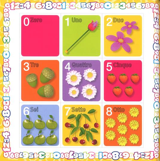 L'Ape Maia. Il numeriere. Ediz. a colori - 5