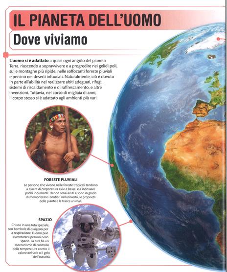 DK Super corpo umano. Scopri l'incredibile potenziale del tuo corpo. Ediz. a colori - 2