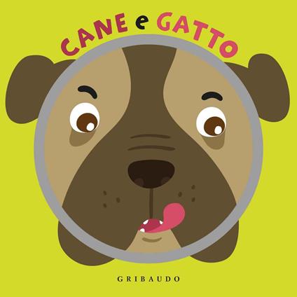 Cane e gatto. Ediz. a colori - copertina