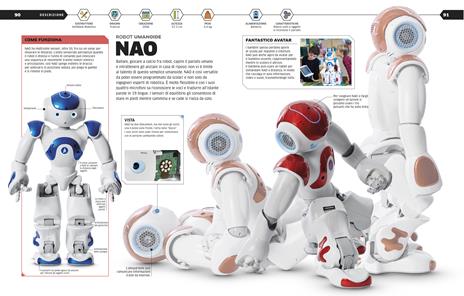Robot. Le macchine del futuro. Ediz. a colori - 5