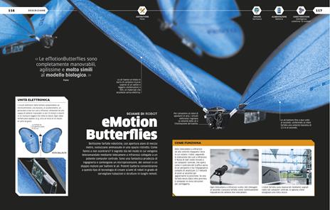 Robot. Le macchine del futuro. Ediz. a colori - 6