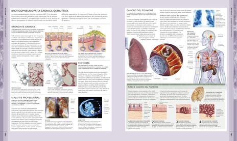 Il corpo umano. Una guida illustrata su struttura, funzioni e patologie - Steve Parker - 5