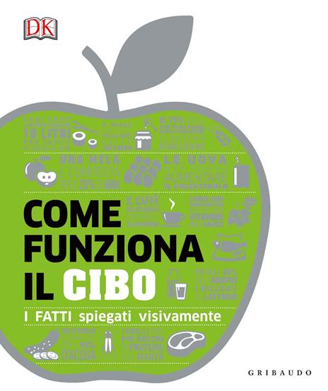 Come funziona il cibo. I fatti spiegati visivamente - copertina