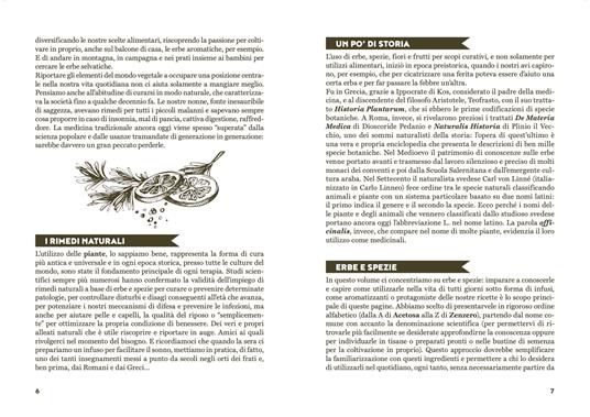 In salute con erbe e spezie. Dall'alloro al rosmarino, tisane, ricette e consigli per il benessere quotidiano - Simona Recanatini - 2