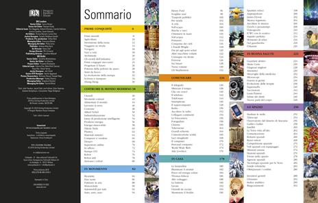 Invenzioni, Un'enciclopedia per bambini curiosi - 2