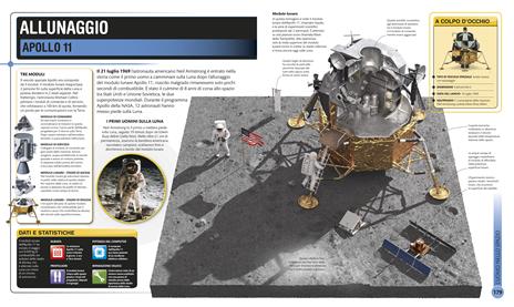 Superspazio. Gli aspetti più straordinari e spettacolari dell'universo - Clive Gifford - 11