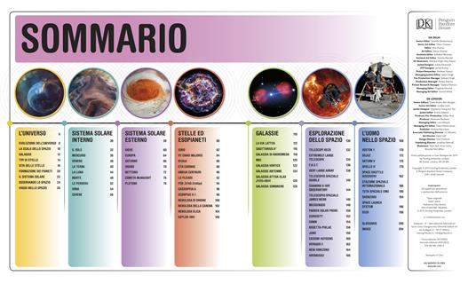Superspazio. Gli aspetti più straordinari e spettacolari dell'universo - Clive Gifford - 2