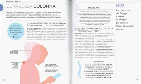 Scienza dello yoga. Capire l'anatomia e la filosofia per perfezionare la pratica - Anna Swanson - 3