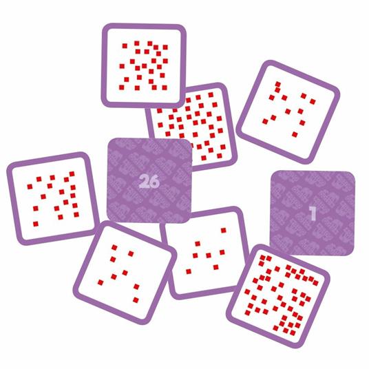 QUID + La mente matematica. Crescere allenando l’intuito delle quantità. Con 48 flashcard e 30 carte - Barbara Franco,Nicola Tomba - 3