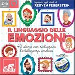QUID + Il linguaggio delle emozioni. 48 storie per sviluppare l’intelligenza emotiva