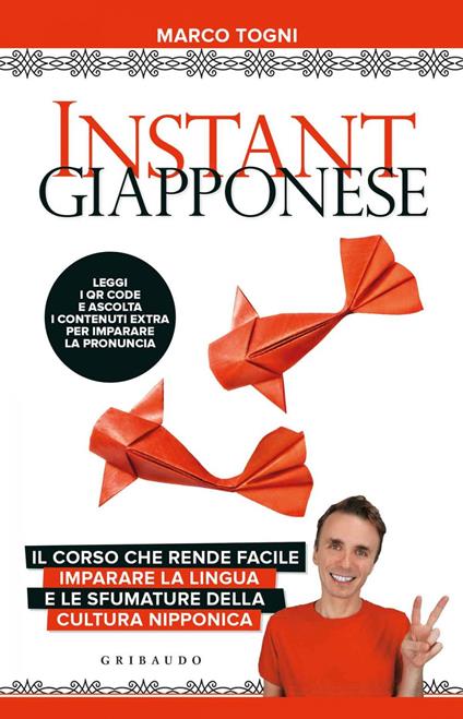 Instant giapponese - Marco Togni - ebook