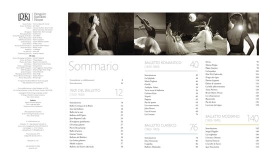 Balletto. L'opera illustrata definitiva. Ediz. illustrata - Viviana Durante - 2