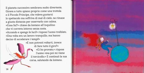 Le sei storie del Piccolo Principe. Ediz. a colori - Sophie Fatus - 3