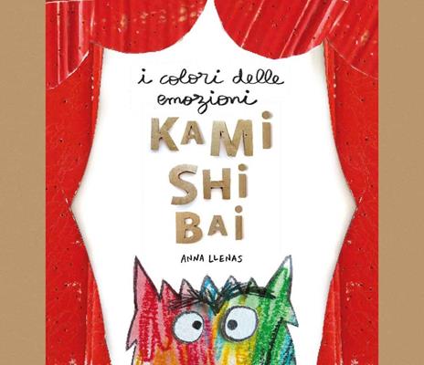 I colori delle emozioni. Kamishibai. Ediz. a colori - Anna Llenas - copertina