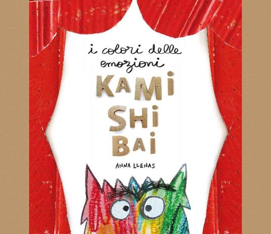 I colori delle emozioni. Kamishibai. Ediz. a colori - Anna Llenas - 7