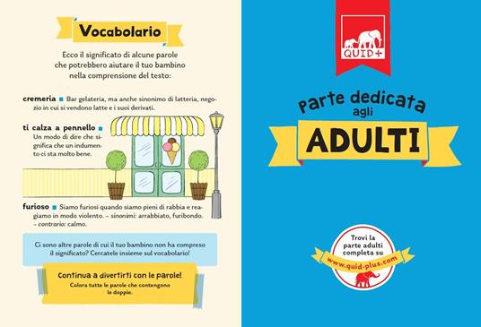 Carote in fuga. Primissime letture. Livello 2 - Barbara Franco - 3