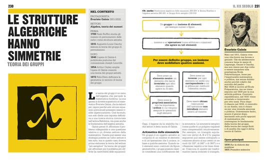 Il libro della matematica. Grandi idee spiegate in modo semplice - 13