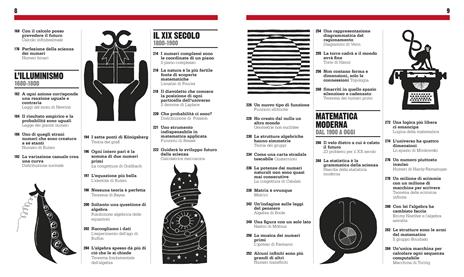 Il libro della matematica. Grandi idee spiegate in modo semplice - 3