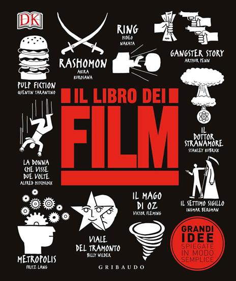 Il libro dei film. Grandi idee spiegate in modo semplice - 2