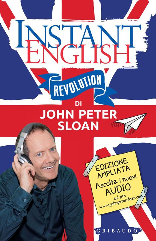 Instant english revolution. Ediz. ampliata - John Peter Sloan - ebook