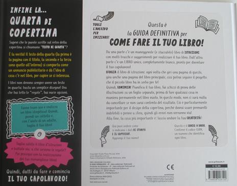 Come fare il tuo libro. Scritto & illustrato da... te! - Heath McKenzie - 2