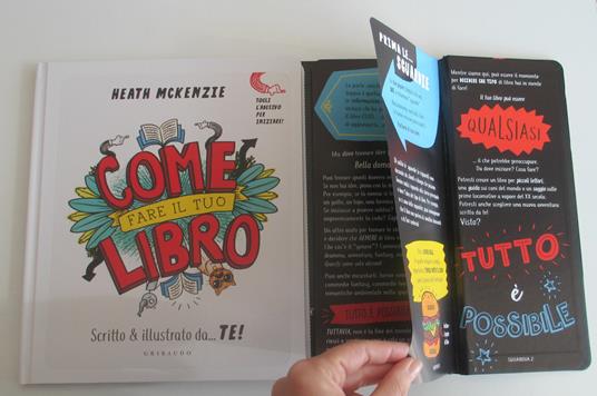 Come fare il tuo libro. Scritto & illustrato da... te! - Heath McKenzie - 4