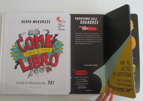 Come fare il tuo libro. Scritto & illustrato da... te! - Heath McKenzie - 5
