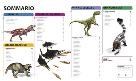 La grande enciclopedia dei dinosauri. Ediz. a colori - John Woodward,Darren Naish - 2
