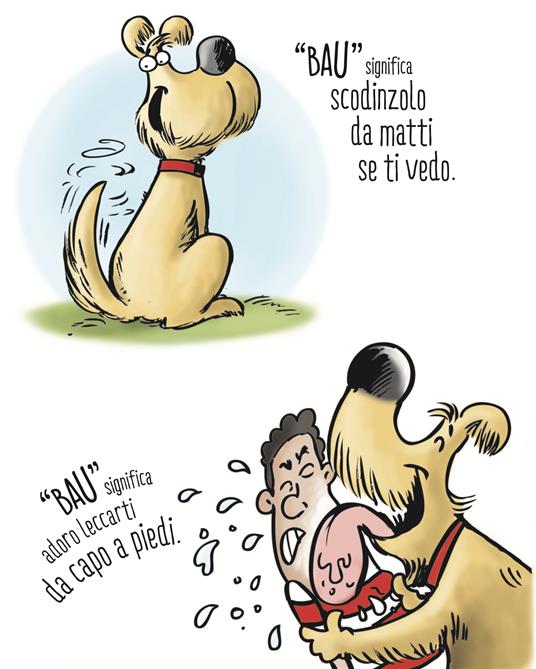 Come parlare canese. Ediz. a colori - Jonathan Irwin - 4