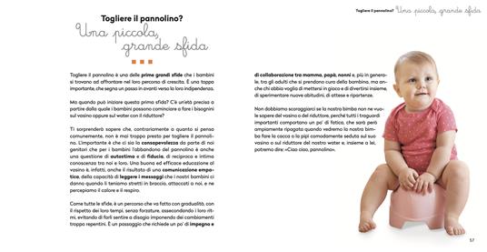 Bimba saluta il pannolino. Passare al vasino in modo semplice e naturale. Ediz. a colori - 6