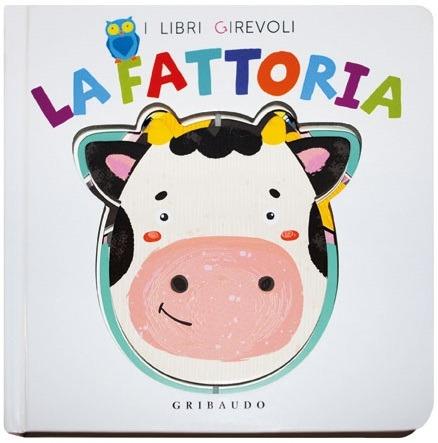 La fattoria. Ediz. a colori - copertina