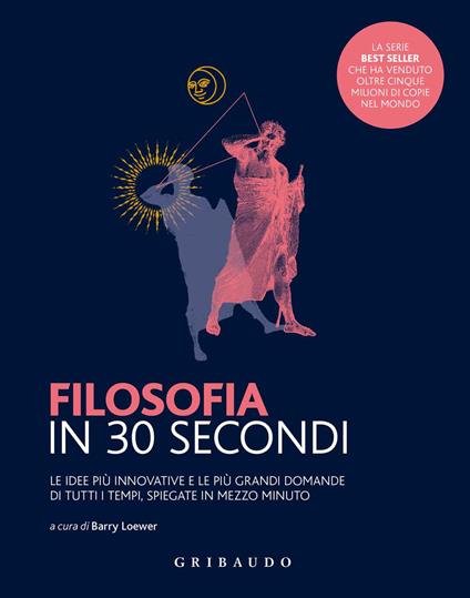 Filosofia in 30 secondi - copertina