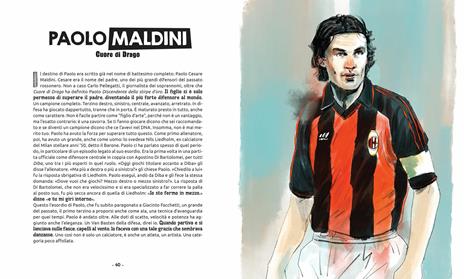 Ti racconto i campioni del Milan. I fuoriclasse che hanno fatto la storia del club rossonero. Ediz. a colori - Demetrio Albertini - 3